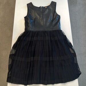 Girls Ella Moss dress